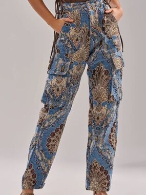 THE DUOMO PANT - L